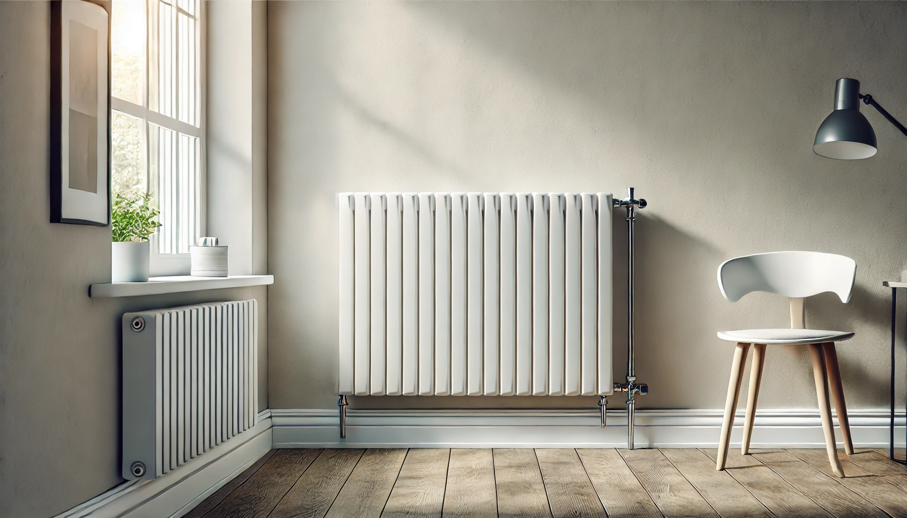 Komfort cieplny w budynku a właściwy dobór elementów instalacji grzewczej