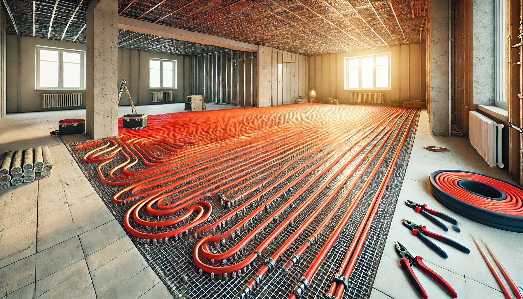 Zarządzanie przepływem ciepła w instalacjach niskotemperaturowych