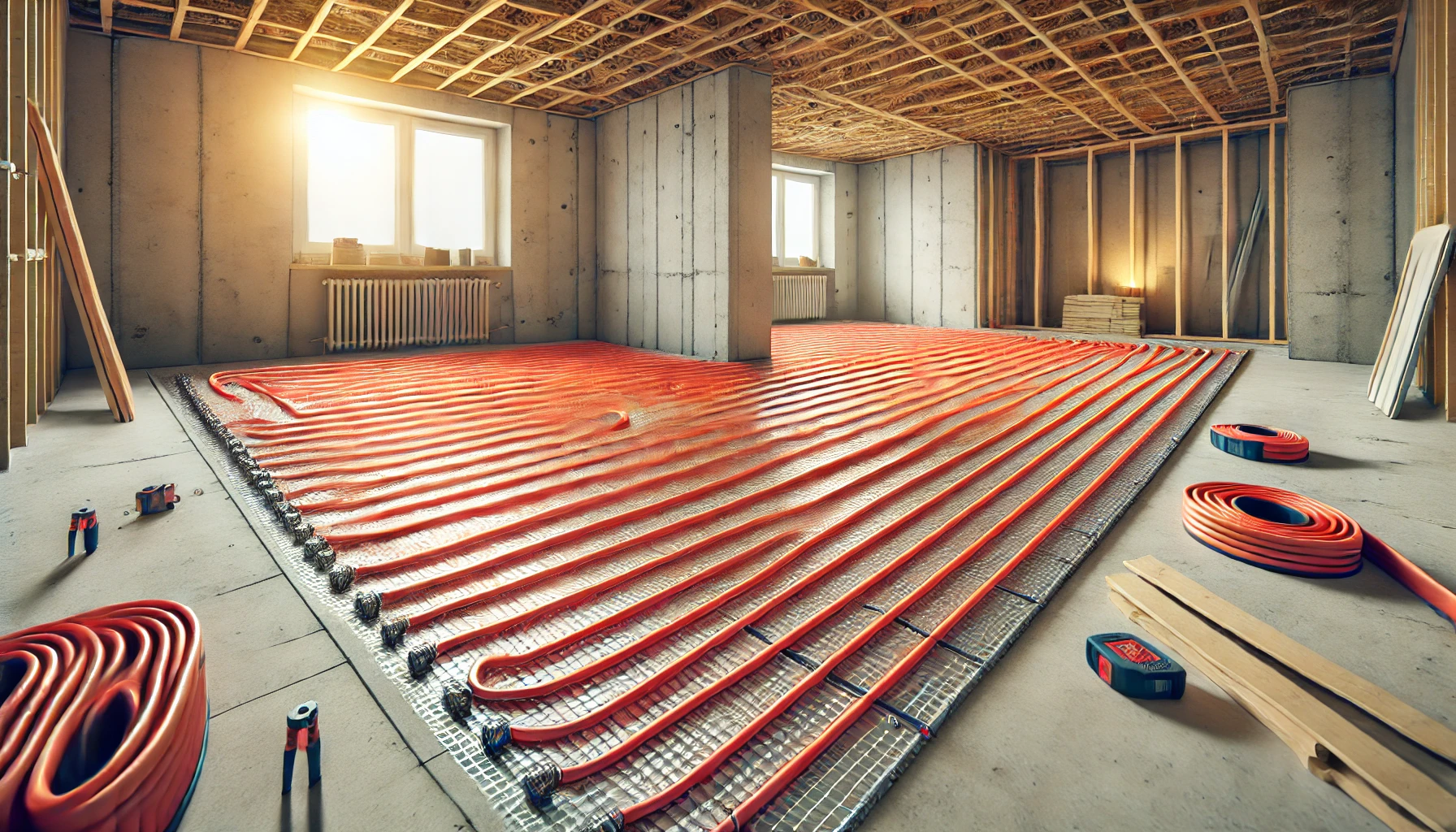 Precyzyjne zarządzanie instalacją grzewczą w nowoczesnym budownictwie