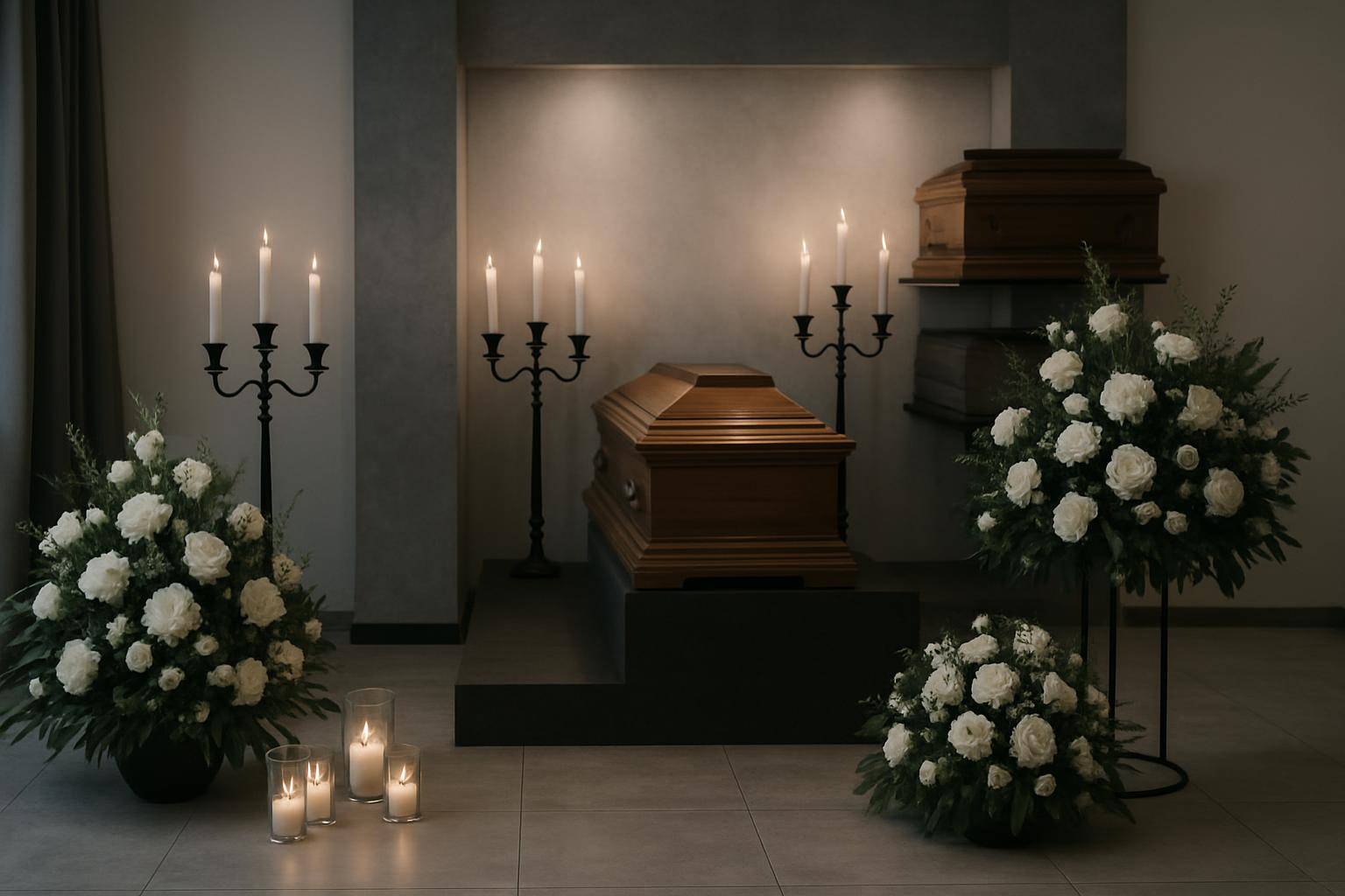 Usługi pogrzebowe w Warszawie – jak działa branża funeralna w stolicy?