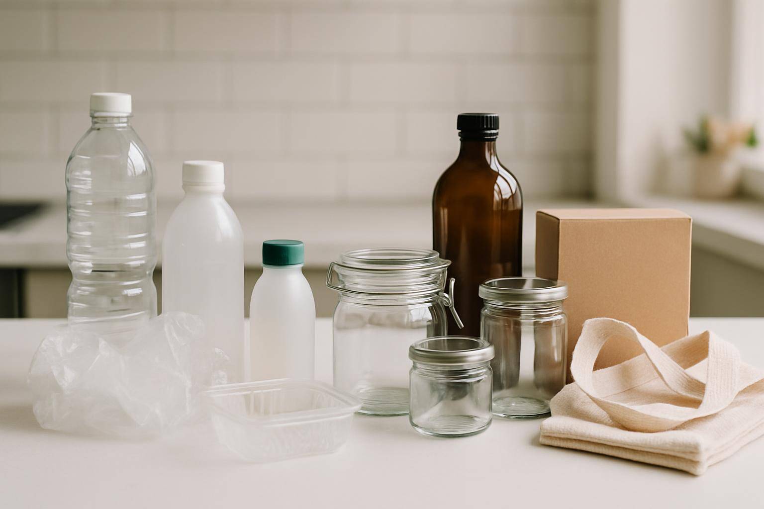 Opakowania plastikowe w codziennym życiu – jak dokonywać świadomych wyborów zakupowych