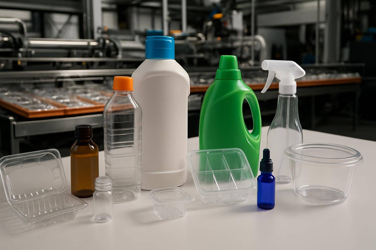 Czym kierować się przy wyborze producenta opakowań plastikowych?
