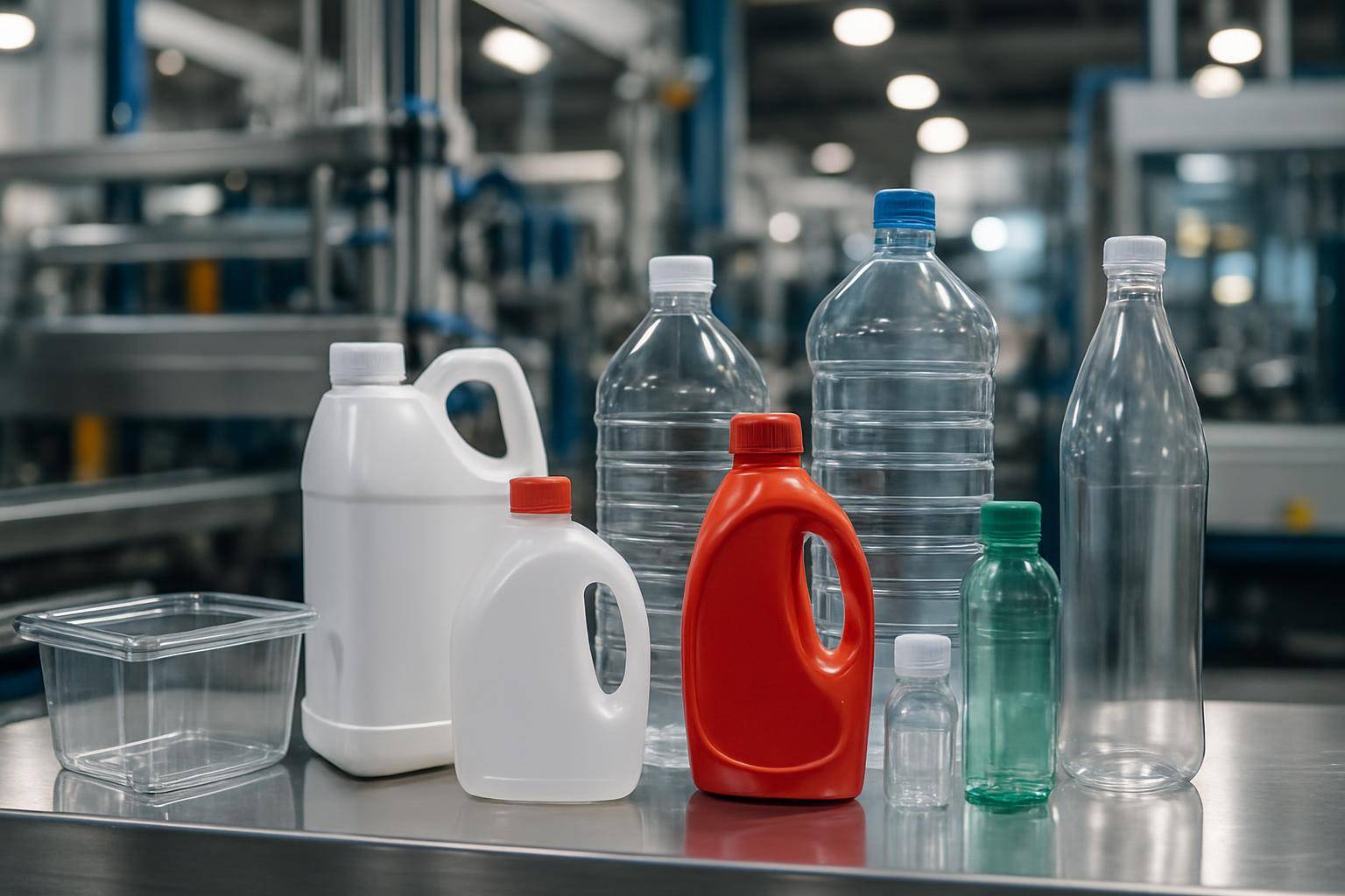 Czym zajmuje się producent opakowań plastikowych i dlaczego wybór dostawcy ma znaczenie?