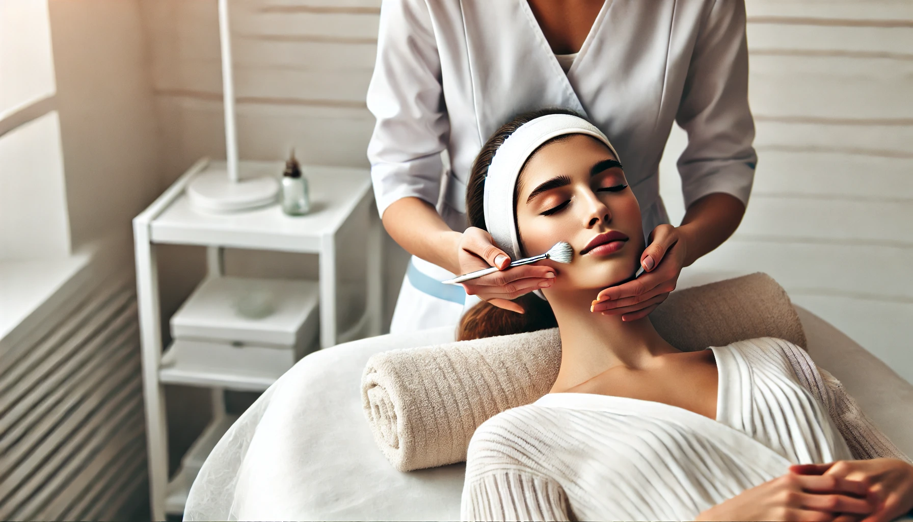 Skuteczne metody usuwania niechcianego owłosienia w obrębie twarzy