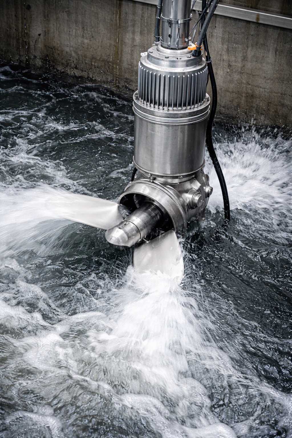 Niezawodne rozwiązania do intensywnego mieszania cieczy