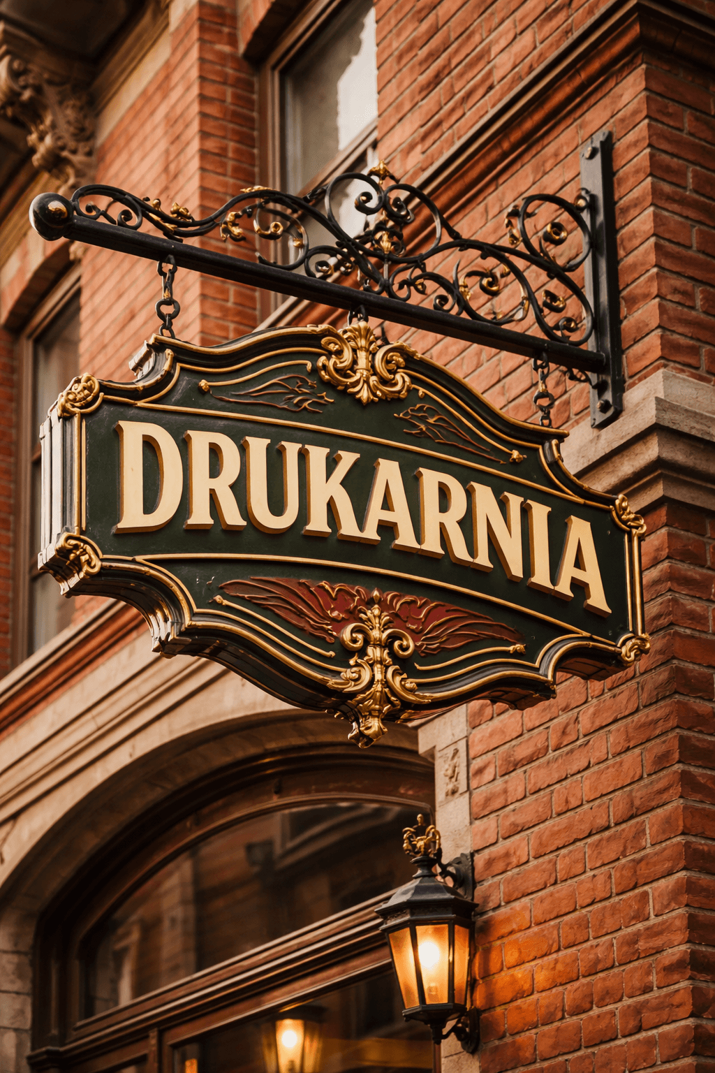 Nowoczesne usługi poligraficzne w przestrzeni lokalnego rynku