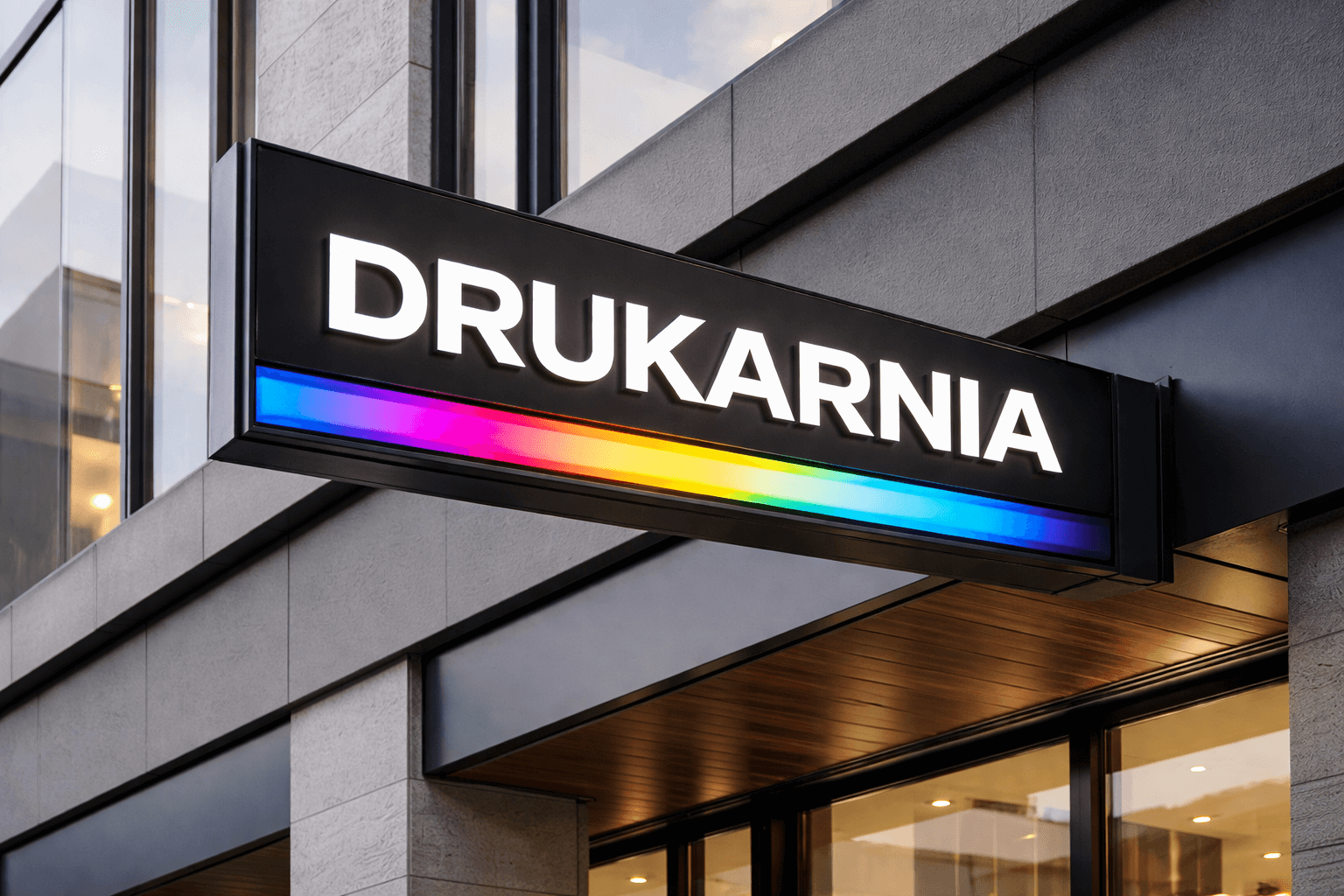 Rozwój usług poligraficznych na rynku lokalnym