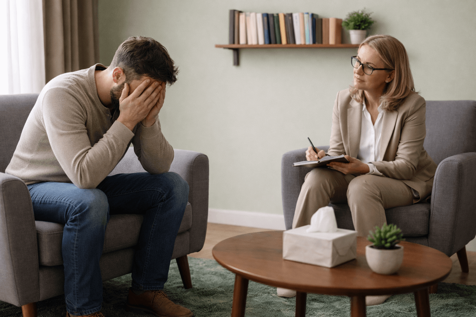 Zintegrowane metody wsparcia w leczeniu uzależnienia