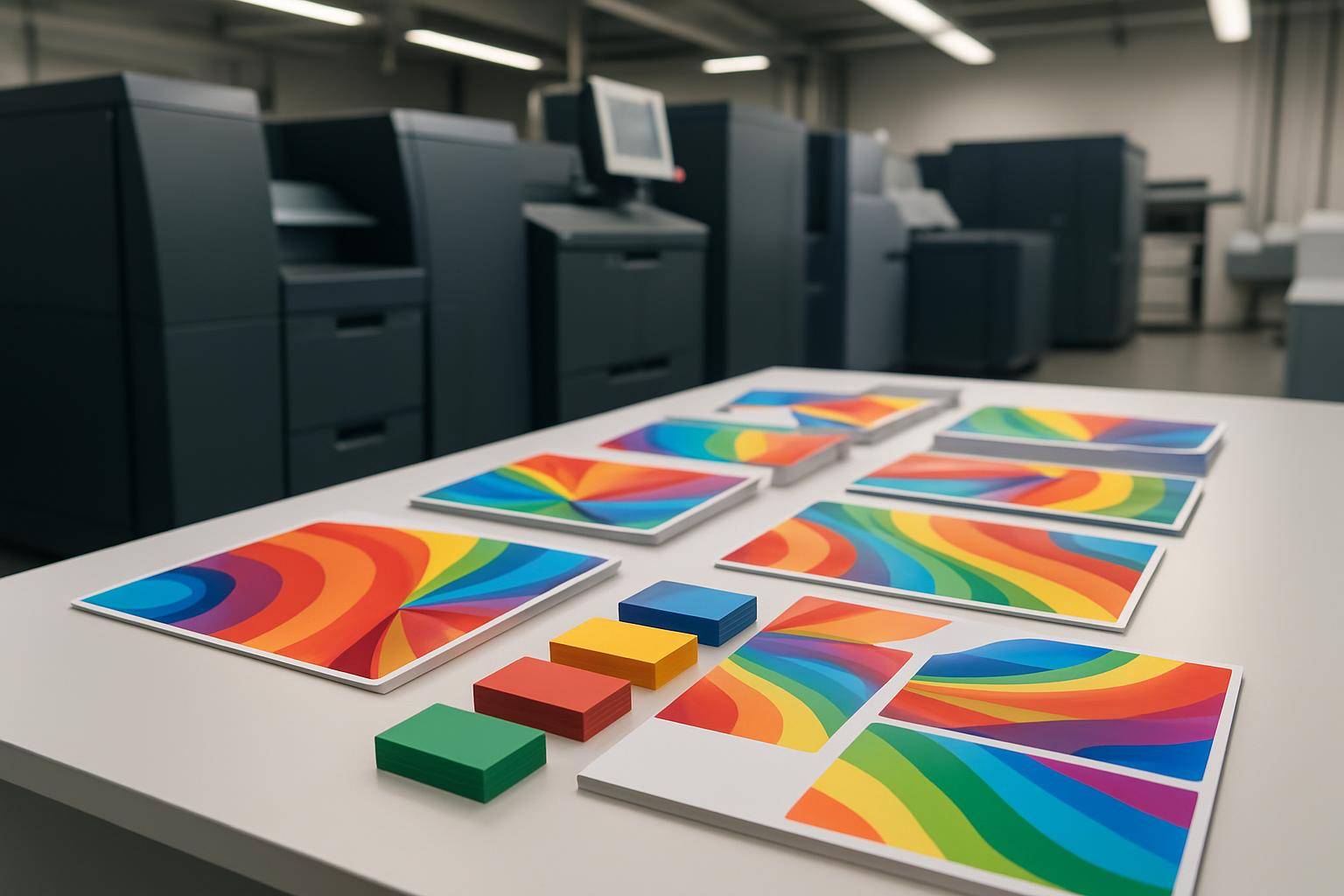 Usługi poligraficzne w Toruniu i okolicach – co warto wiedzieć przed zamówieniem druku?