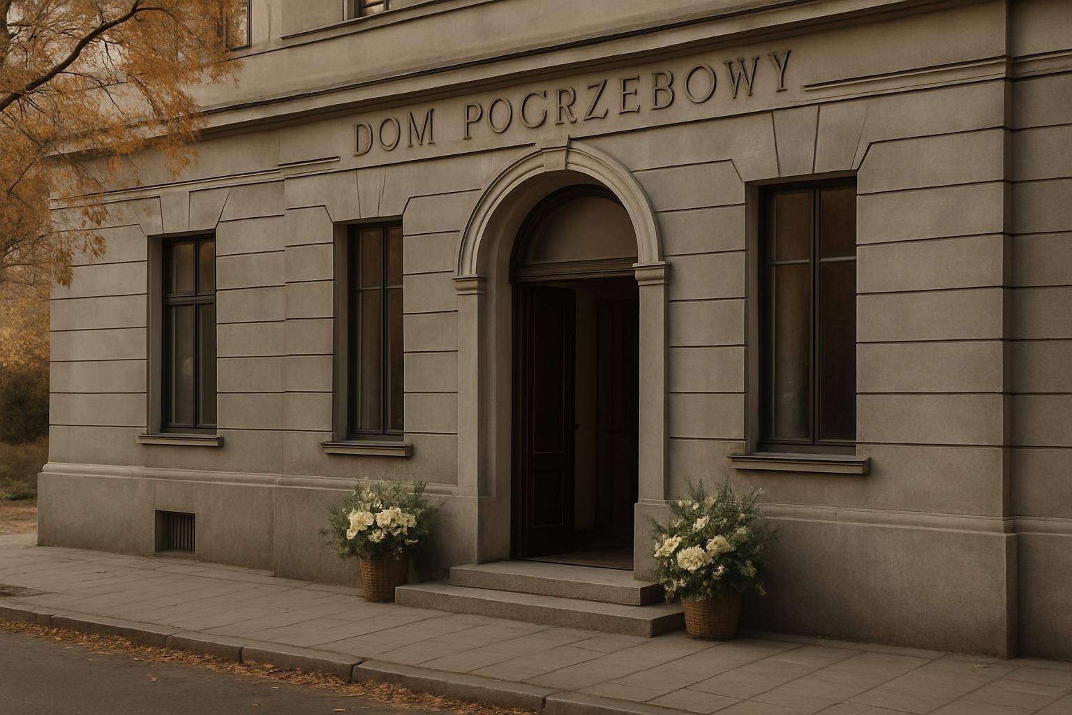 Usługi pogrzebowe w Warszawie – jak wybrać odpowiednią firmę w trudnym momencie
